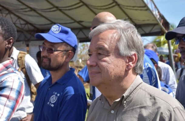 Guterres: Migranti jsou ekonomickým, sociálním i kulturním přínosem