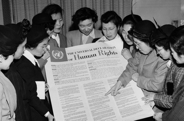 Prohlášení generálního tajemníka OSN ke Dni lidských práv 2022