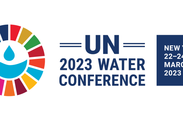Konference OSN o vodě 2023