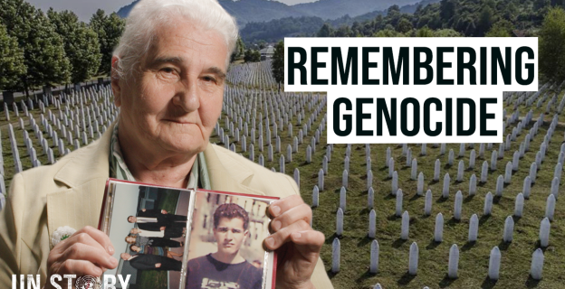 „Nikdy více“ musí skutečně znamenat nikdy více: 30 let od genocidy v Srebrenici