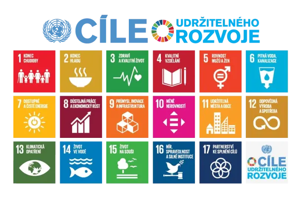Zpráva o Cílech udržitelného rozvoje (2024)