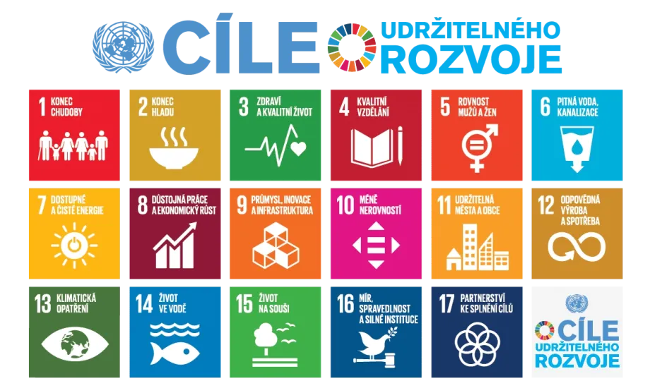 Zpráva o Cílech udržitelného rozvoje (2024)
