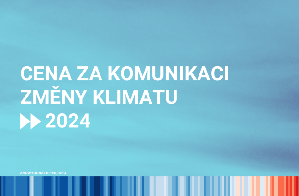 Už pošesté vyhlásíme klimatického komunikátora roku