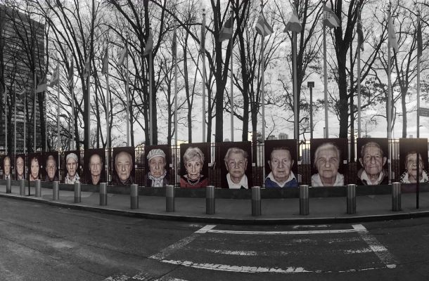 Připomínka obětí holocaustu: Mlčení tváří v tvář nenávisti je spoluvinou