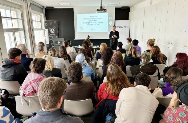 Umění, věda a migrace. Akademické sympózium zkoumá hranice spolupráce