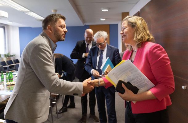 UNHCR oceňuje přístup ČR k uprchlíkům z Ukrajiny
