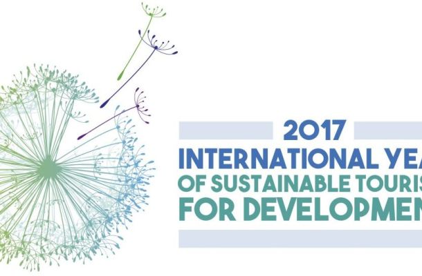 2017: Mezinárodní rok udržitelného cestovního ruchu pro rozvoj
