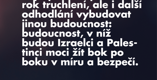 Šéf OSN Antonio Guterres k třetímu výročí útoku Hamásu na jihu Izraele