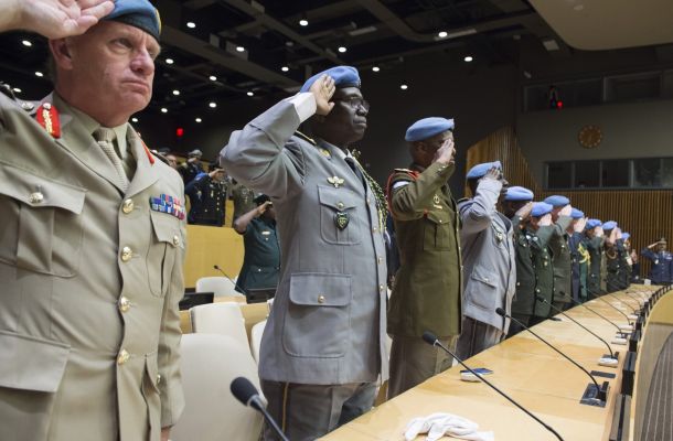 Den mírových sil OSN