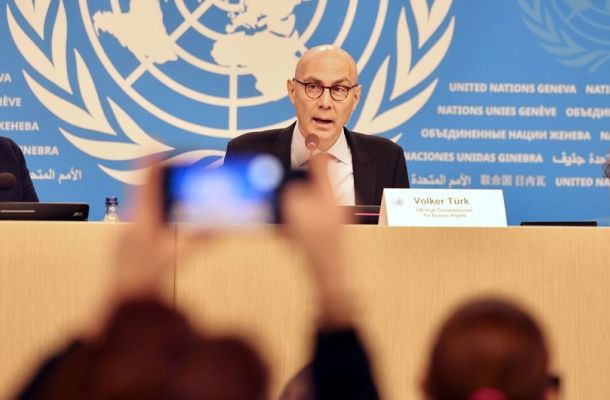 Vysoký komisař OSN pro lidská práva vyzval k prošetření obvinění ze sexuálního násilí při teroristických útocích Hamásu