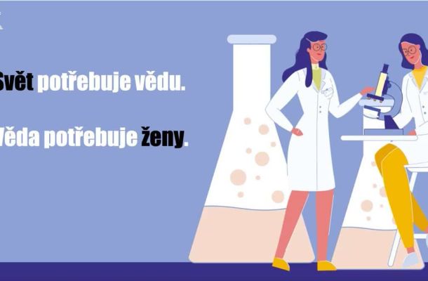 Ženy a dívky jsou i ve 21. století ve vědeckých oborech upozaďovány