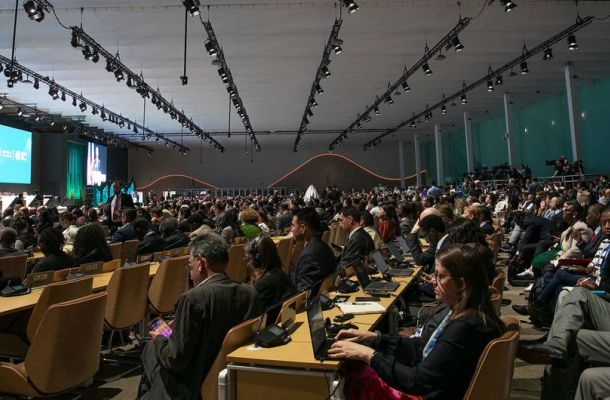 Šéf OSN k výsledkům konference COP29