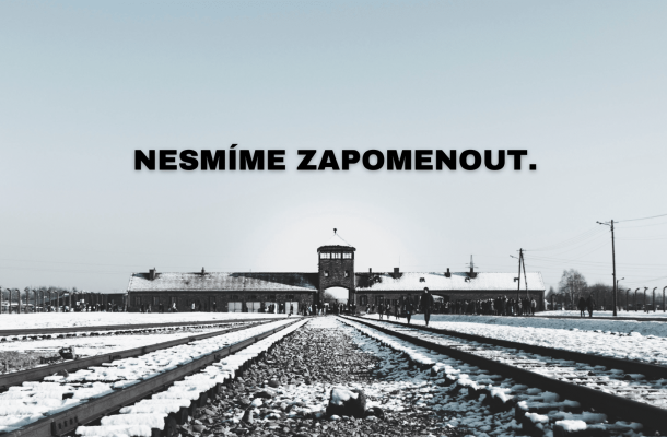 Musíme se postavit na odpor. Musíme odmítnout nenávist a bezpráví, ať se objeví kdekoli