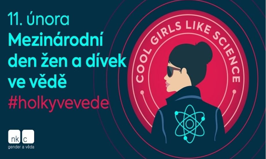 Mezinárodní den žen a dívek ve vědě