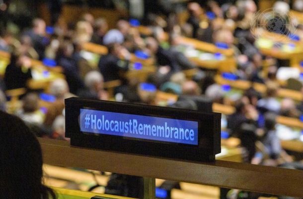 António Guterres: Holokaust bol vyvrcholením dvoch tisícročí diskriminovania vraždenia Židov