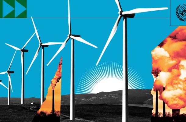 Prohlášení šéfa OSN ke zprávě IPCC: Zmírňování (mitigace) změny klimatu