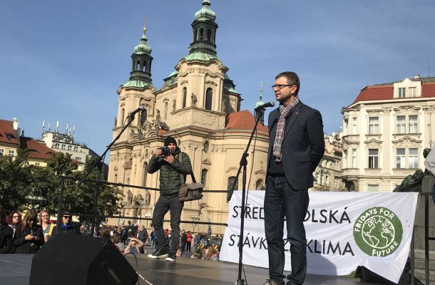 Měnící se klima? Můžeme to zvládnout!