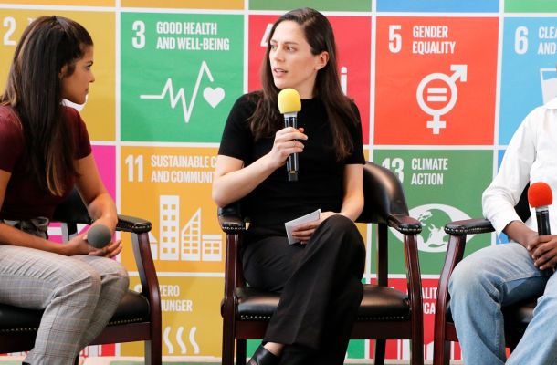 Mladá Češka získala “zelenou jízdenku” do New Yorku  na první mládežnický klimatický summit OSN