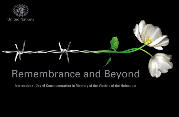 Mezinárodní den památky obětí holocaustu – program pro školy