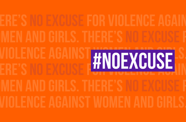 Oranžově nasvícené budovy v Česku podpoří celosvětovou kampaň OSN proti násilí na ženách a dívkách