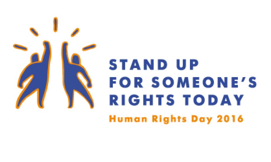 Den lidských práv 2016: Za práva těch druhých