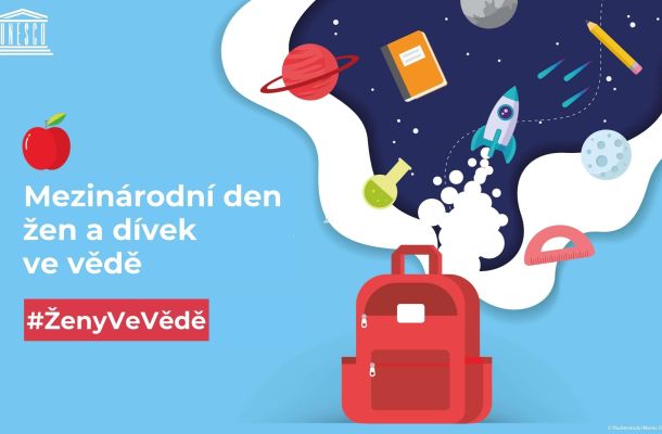 Mezinárodní den žen a dívek ve vědě 2021