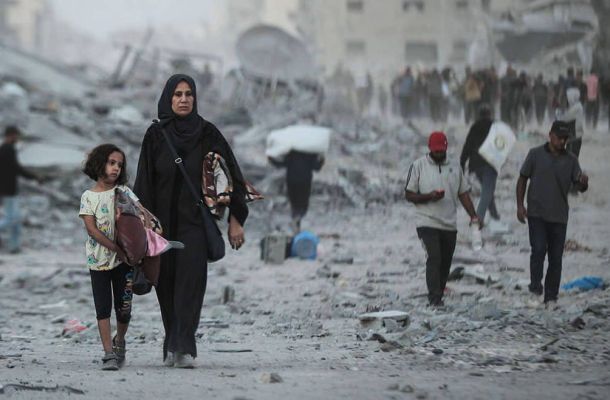 Humanitární situace v Gaze zůstává kritická