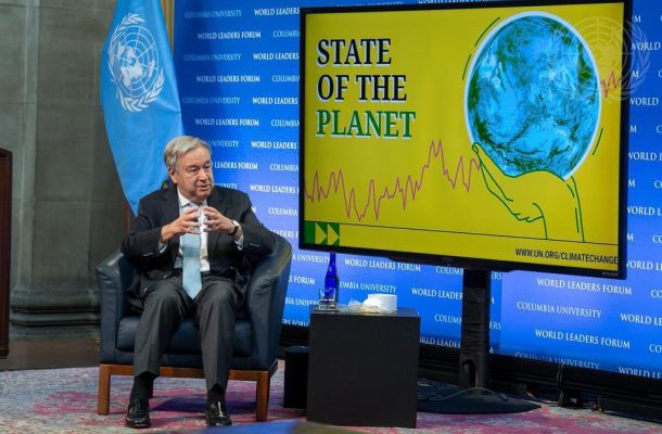 Hlavní úkol pro svět: uhlíková neutralita do roku 2050