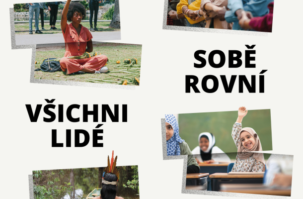 Den lidských práv 2021: Všichni lidé – Sobě rovní