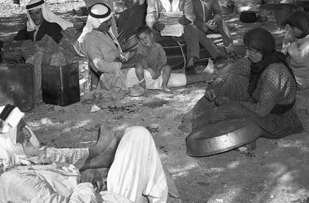 Poselství generálního tajemníka OSN k Mezinárodnímu dni solidarity s palestinským lidem
