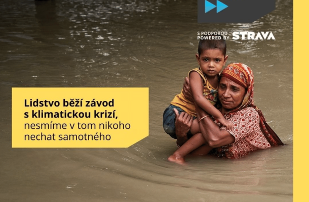 Běžíme závod s klimatickou krizí. Musíme ho vyhrát.