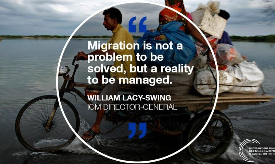 Osudy milionů uprchlíků a migrantů závisí na nás