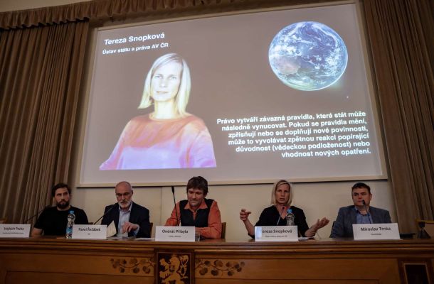 Věda a klimatická změna: Fakta, hrozby, příležitosti