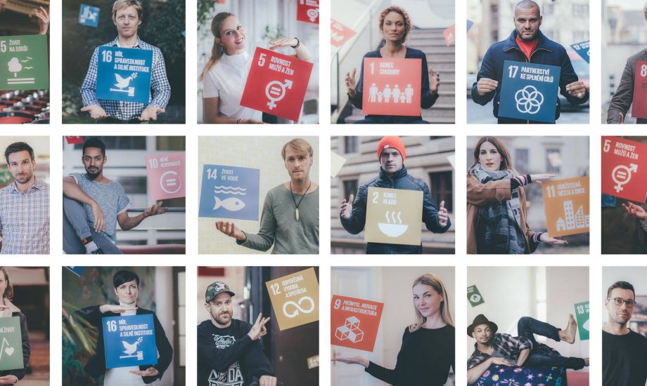 Ceny SDGs poprvé v Česku