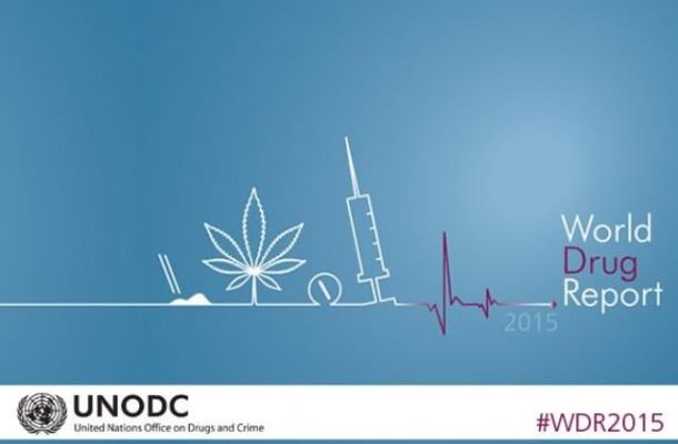 Nové: Světová zpráva o drogách