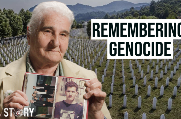 „Nikdy více“ musí skutečně znamenat nikdy více: 30 let od genocidy v Srebrenici