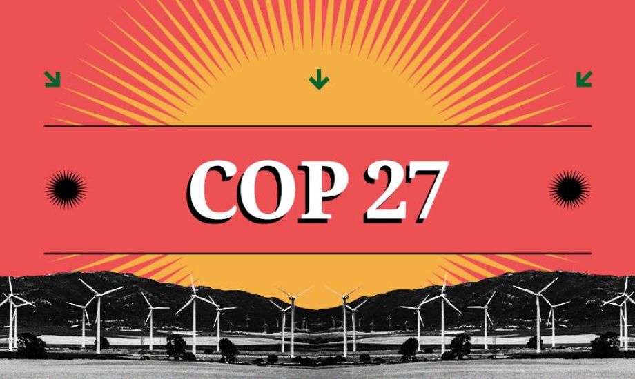 Konference smluvních stran Rámcové úmluvy OSN o změně klimatu – COP27