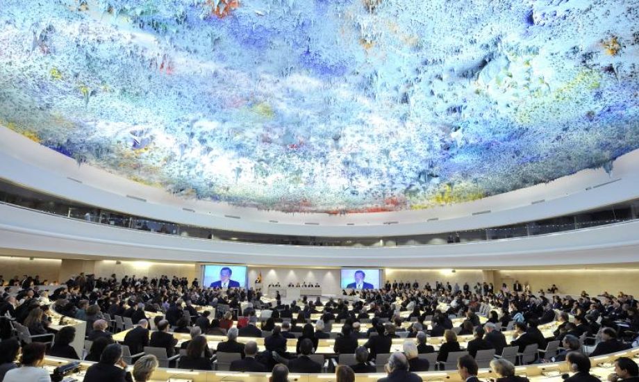 V OSN bude hodnocen stav lidských práv v České republice