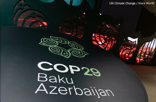 V Ázerbájdžánu byl zahájen klimatický COP29