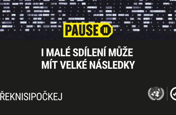 Generální tajemník Spojených národů vyzývá občany k aktivitě proti dezinformacím
