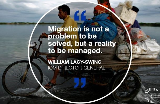Osudy milionů uprchlíků a migrantů závisí na nás