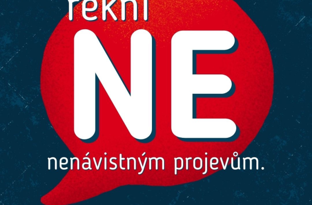 Řekni NE nenávisti!