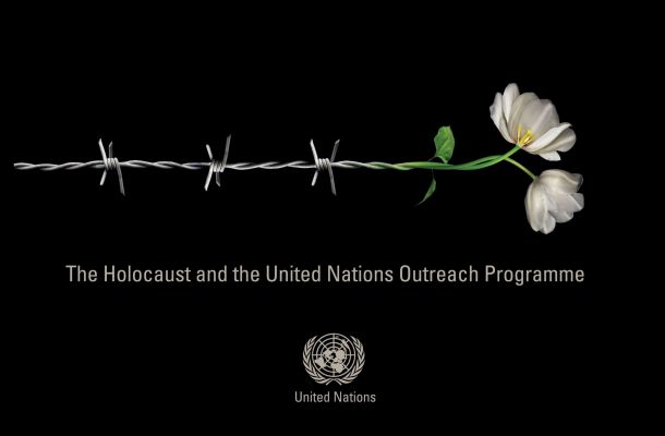 Holocaust a lidská důstojnost (uctění památky obětí holocaustu 2016)